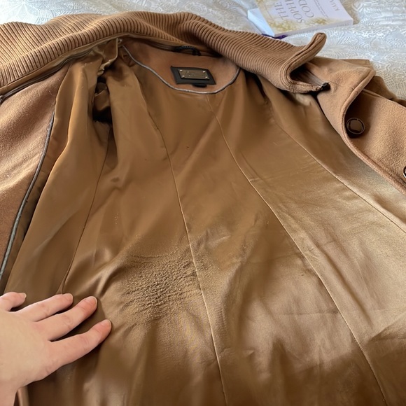 Mackage Coat with Removable Collar - Picture 10 of 13